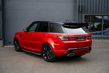 Land Rover Range Rover Sport D350 MHEV HST - U56186
