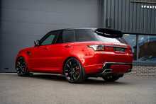 Land Rover Range Rover Sport D350 MHEV HST - U56186