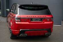 Land Rover Range Rover Sport D350 MHEV HST - U56186