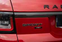 Land Rover Range Rover Sport D350 MHEV HST - U56186