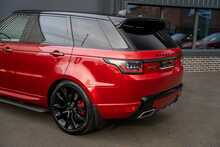 Land Rover Range Rover Sport D350 MHEV HST - U56186