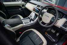 Land Rover Range Rover Sport D350 MHEV HST - U56186