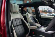 Land Rover Range Rover Sport D350 MHEV HST - U56186