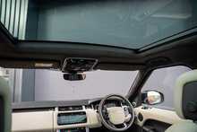 Land Rover Range Rover Sport D350 MHEV HST - U56186