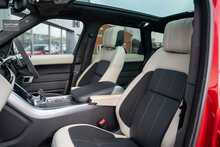 Land Rover Range Rover Sport D350 MHEV HST - U56186