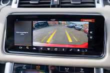 Land Rover Range Rover Sport D350 MHEV HST - U56186