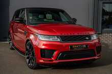 Land Rover Range Rover Sport D350 MHEV HST - U56186