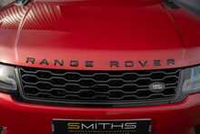 Land Rover Range Rover Sport D350 MHEV HST - U56186