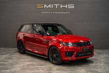Land Rover Range Rover Sport D350 MHEV HST - U56186
