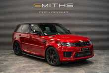 Land Rover Range Rover Sport D350 MHEV HST - U56186