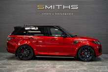 Land Rover Range Rover Sport D350 MHEV HST - U56186