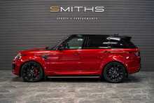 Land Rover Range Rover Sport D350 MHEV HST - U56186