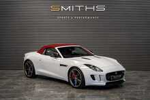 Jaguar F-Type V6 S - U56189
