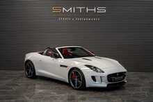 Jaguar F-Type V6 S - U56189