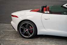 Jaguar F-Type V6 S - U56189