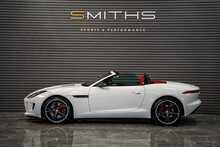 Jaguar F-Type V6 S - U56189