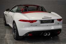 Jaguar F-Type V6 S - U56189