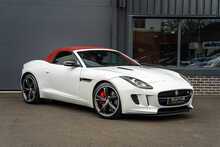 Jaguar F-Type V6 S - U56189