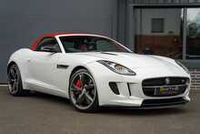 Jaguar F-Type V6 S - U56189