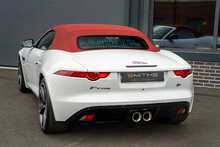 Jaguar F-Type V6 S - U56189