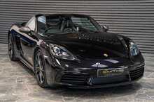 Porsche 718 Boxster T T - U56191