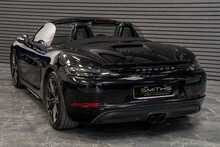 Porsche 718 Boxster T T - U56191