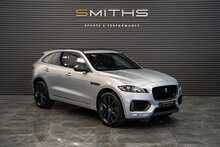 Jaguar F-PACE D300 V6 300 Sport - U56192