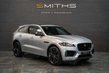 Jaguar F-PACE D300 V6 300 Sport - U56192