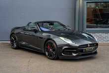 Jaguar F-Type V8 R - U56197