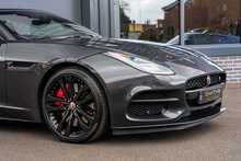 Jaguar F-Type V8 R - U56197