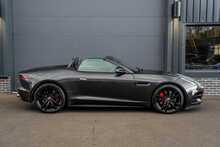 Jaguar F-Type V8 R - U56197