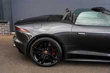 Jaguar F-Type V8 R - U56197