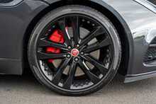 Jaguar F-Type V8 R - U56197