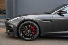 Jaguar F-Type V8 R - U56197