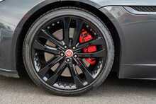 Jaguar F-Type V8 R - U56197