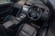 Jaguar F-Type V8 R - U56197