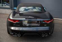 Jaguar F-Type V8 R - U56197