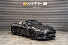Jaguar F-Type V8 R - U56197