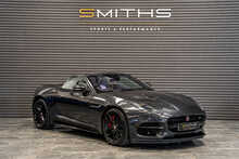 Jaguar F-Type V8 R - U56197