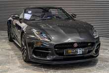 Jaguar F-Type V8 R - U56197