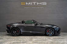 Jaguar F-Type V8 R - U56197