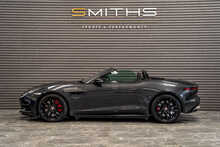 Jaguar F-Type V8 R - U56197