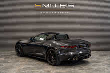 Jaguar F-Type V8 R - U56197