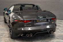 Jaguar F-Type V8 R - U56197