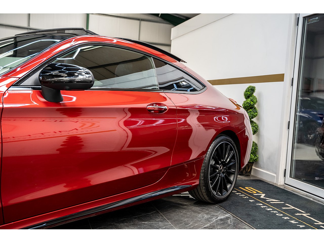 Used 2020 Mercedes-Benz C Class C43 V6 AMG For Sale (U562) | Smiths ...