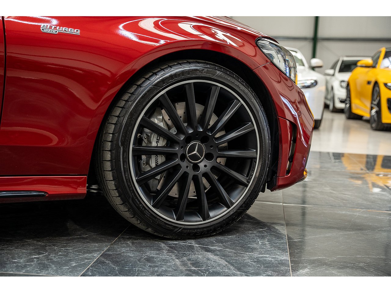 Used 2020 Mercedes-Benz C Class C43 V6 AMG For Sale (U562) | Smiths ...