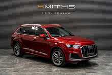 Audi Q7 TFSI V6 S line - U56200