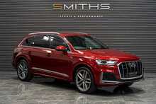 Audi Q7 TFSI V6 S line - U56200