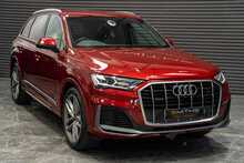 Audi Q7 TFSI V6 S line - U56200