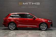 Audi Q7 TFSI V6 S line - U56200